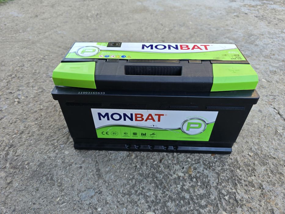 *НОВ*ГАРАНЦИЯ* Акумулатор Monbat