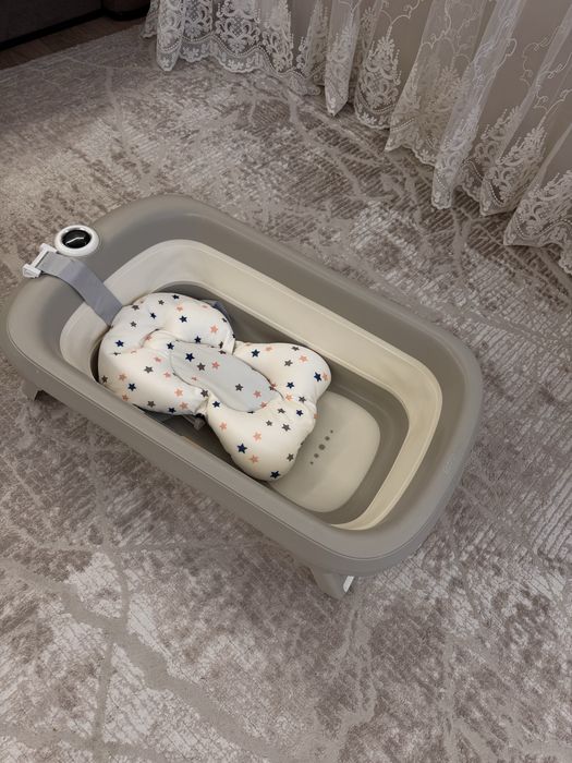 Ванночка складная для купания
