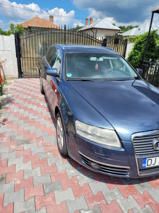 Audi a 6 c6 2,7  tdi quatrro