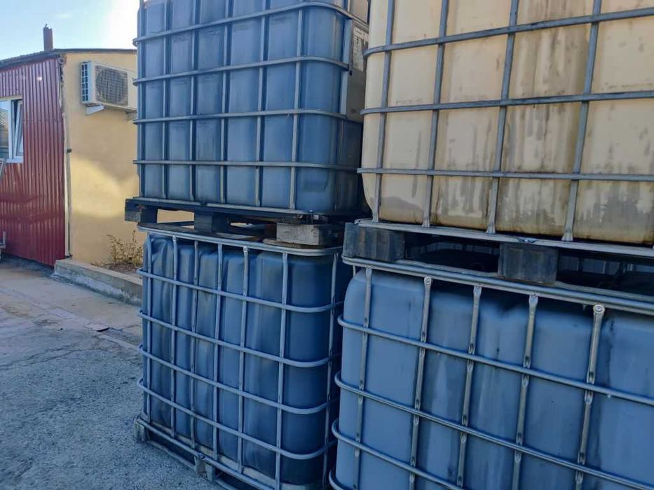 ulei uzat, ars, din schimburi auto, fara impuritati, fara apa