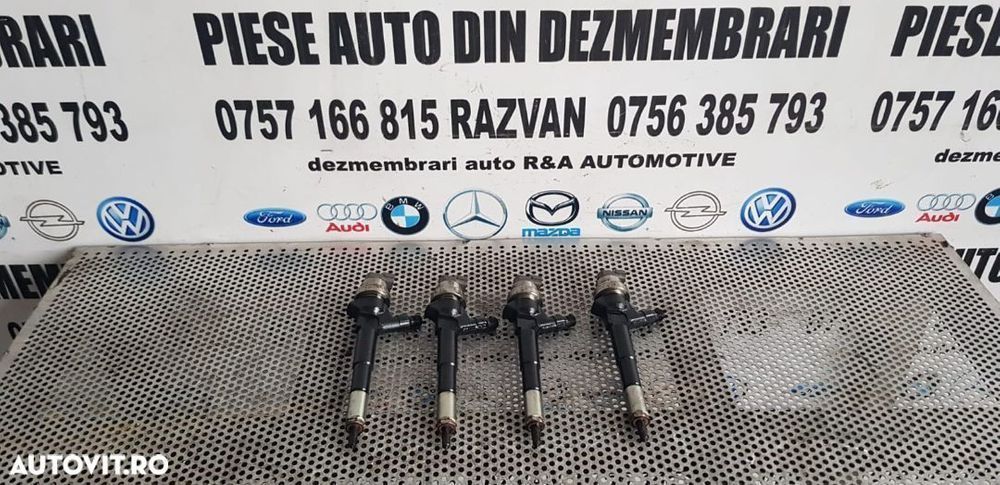 Injectoare Injector Denso Opel Mokka Astra J Corsa D Meriva B Testate Pe Banc Cod
