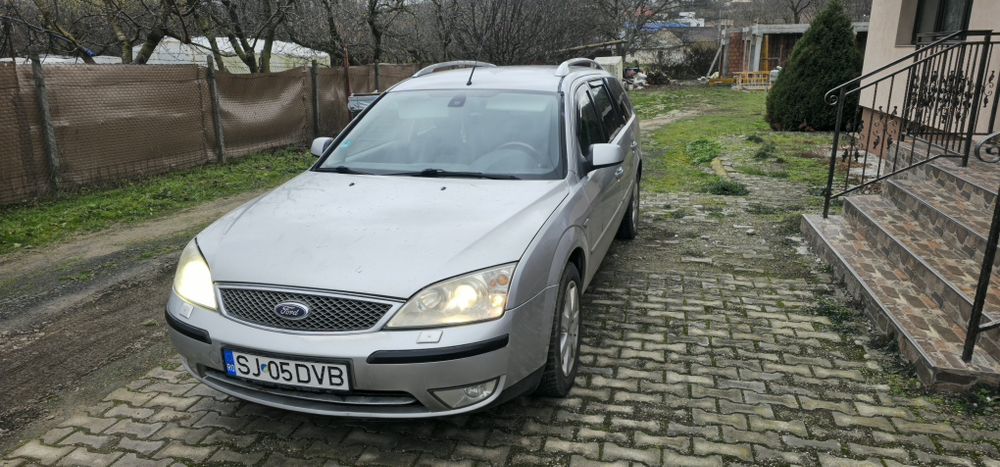 Ford mondeo 2.0 tdci