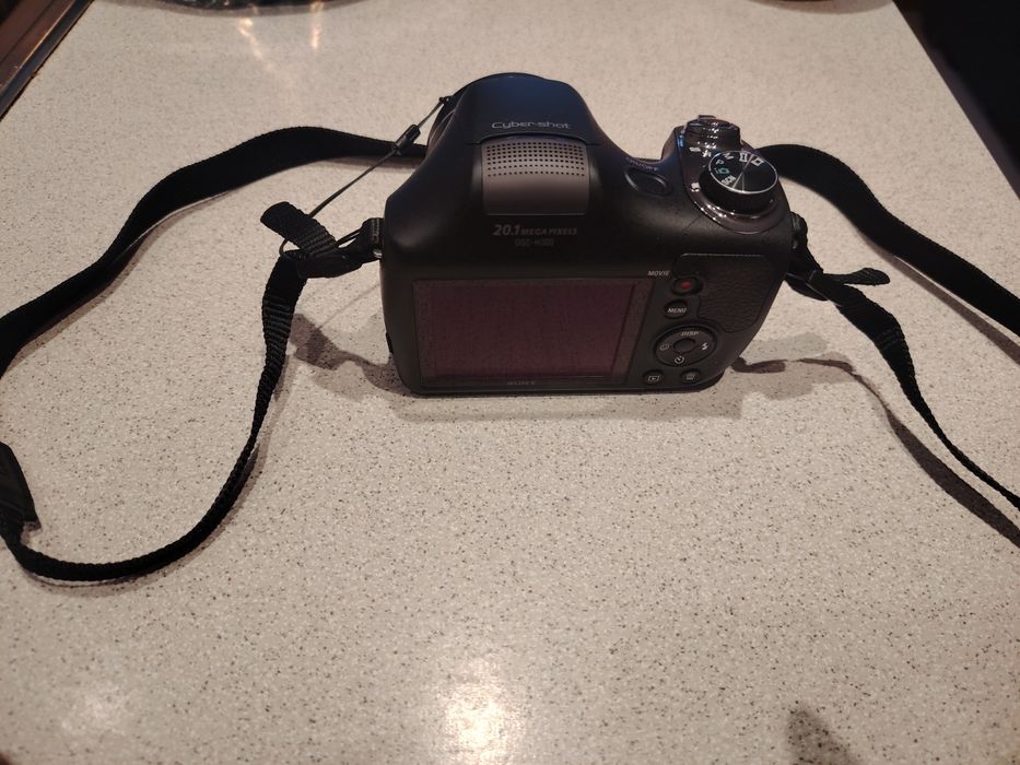 Фотоапарат sony dsc-h300