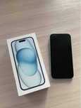 iphone 15 128гб, состояние новое