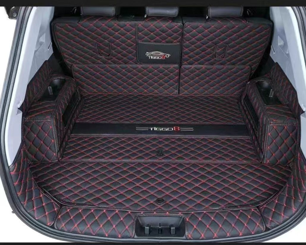 Продам коврик для багажника семимесного автомобиля Chery tiggo 8