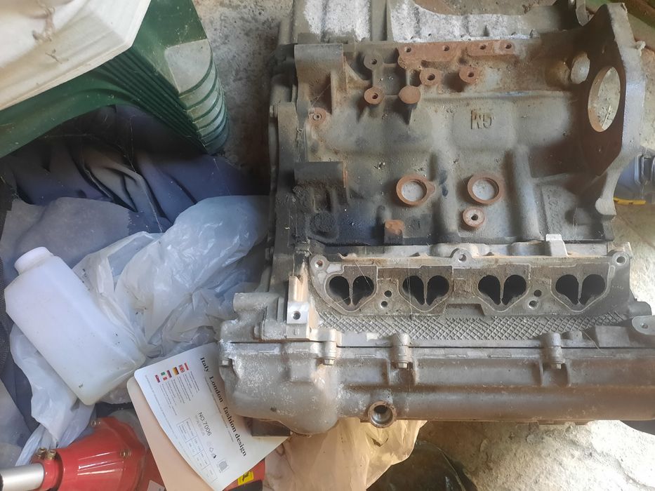 Продам движок от кобальта на запчасти