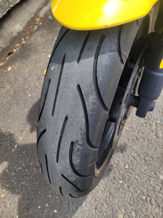 Motocicleta Yamaha FZ6 S2 naked, 600cm