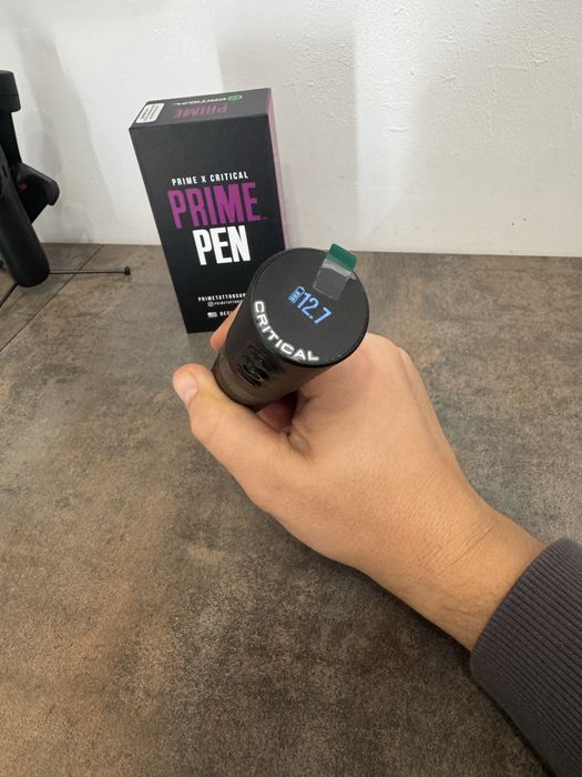 Aparat de tatuat PRIME x Critical Pen 3,5 wireless