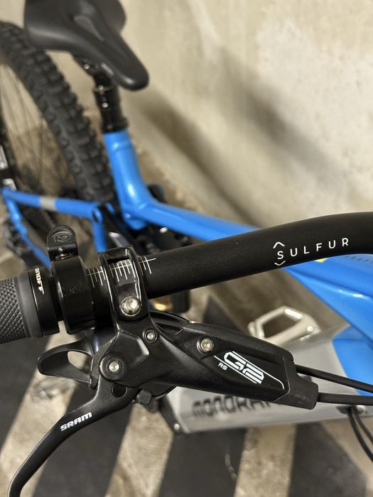 Bicicletă electrică Mondraker Crafty RR