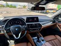 Bmw 520D X-Drive Luxury edition