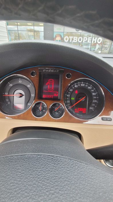 VW Passat B6 Highline BMP 2.TDI