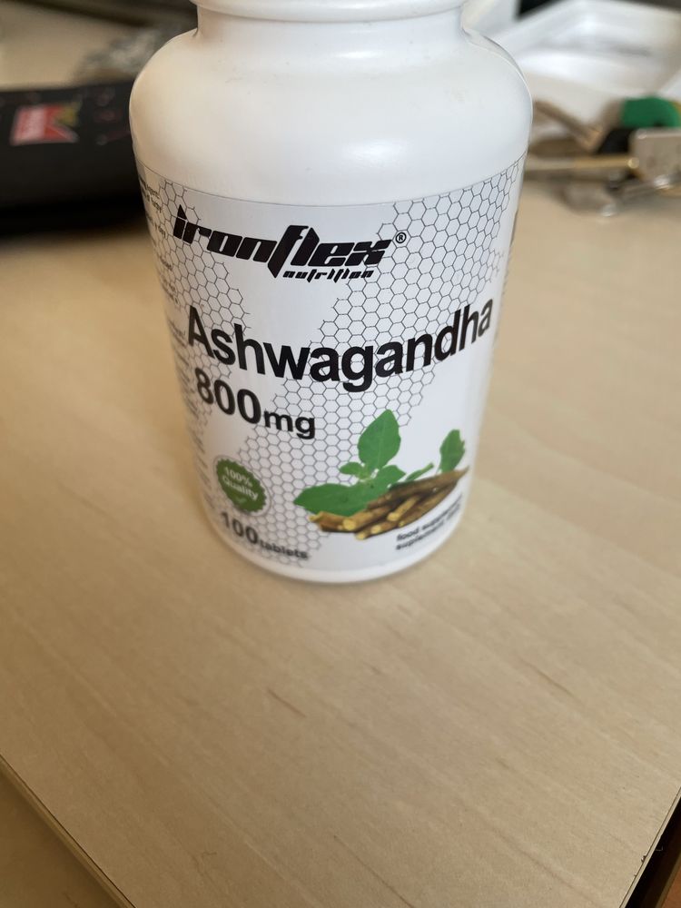 ashwagandha 800mg