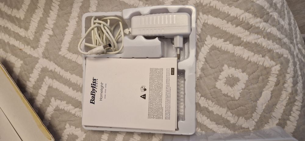 Epilator Babyliss Pulse Light Epilator HOMELIGHT Essential G933E