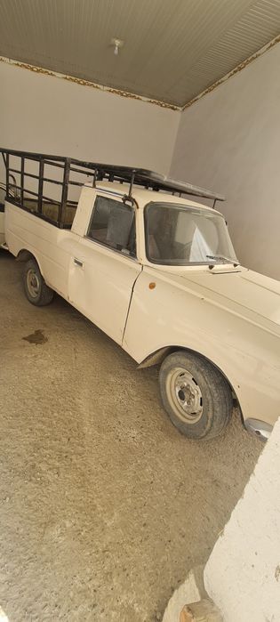 Москвич перашкавоз