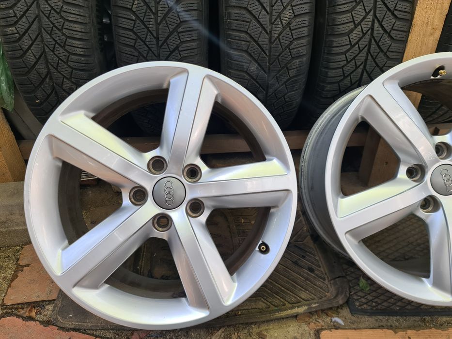 Jante aliaj 17" - Volkswagen - Skoda - Audi - Seat