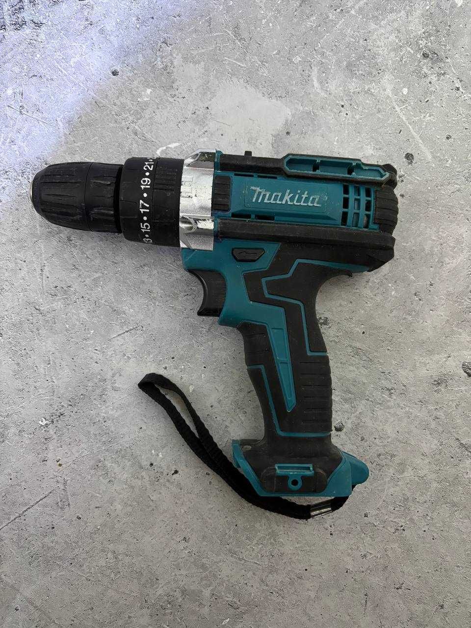 Makita Шуруповерт (Кандыагаш) 0407