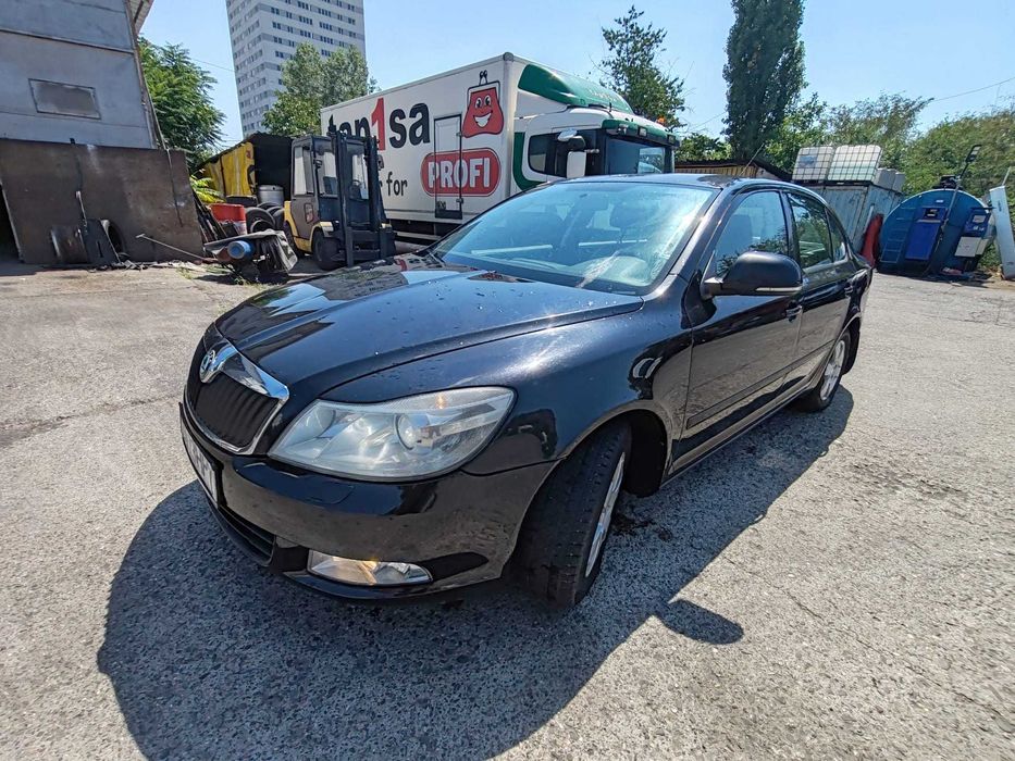 Skoda Octavia 2011 - 1600CC / 105hp / 77kW TDI CR