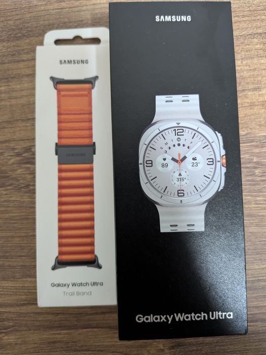 Samsung Galaxy Watch Ultra