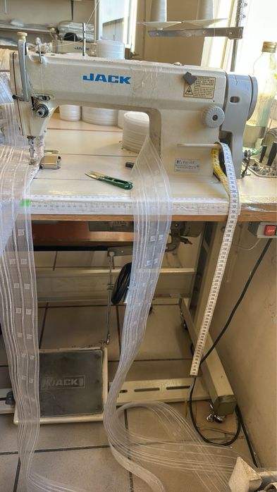 Професионални шевни машини