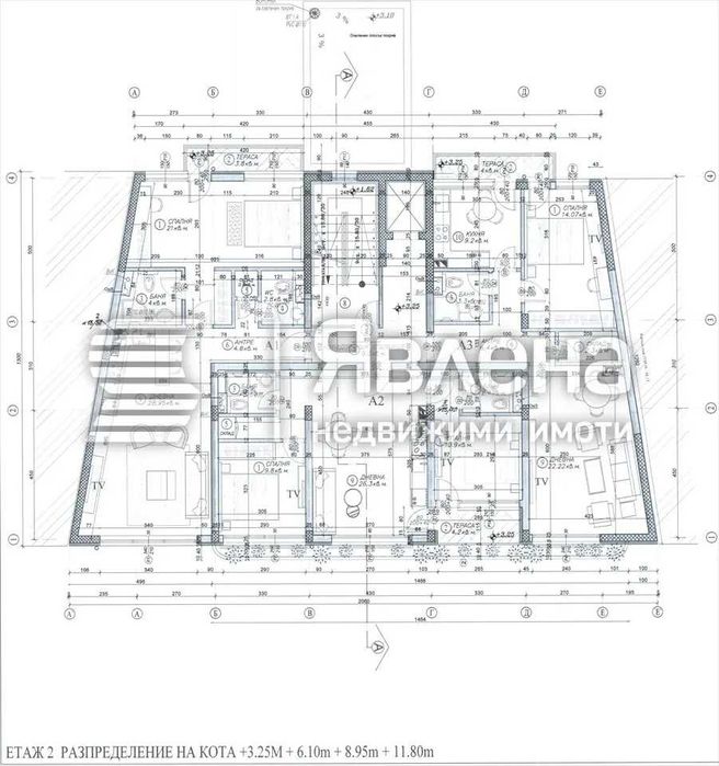 Продава 2-ст. гр.София / Зона Б19
