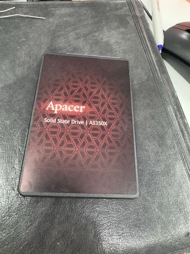 Продаю новый SSD диск Apacer 256 ГБ
