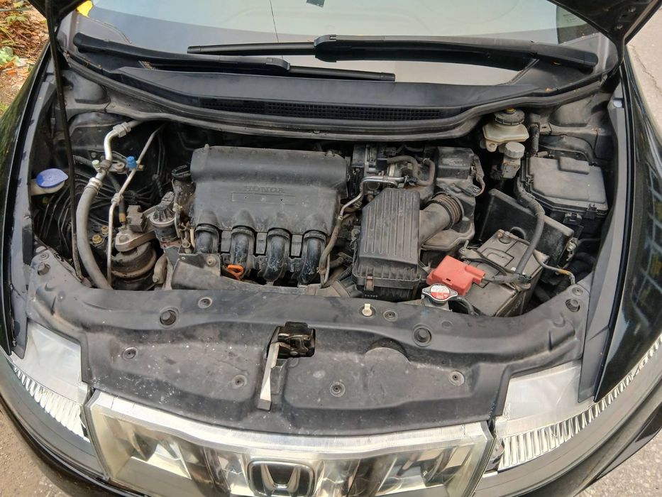 Honda Civic 1.4 2008 г