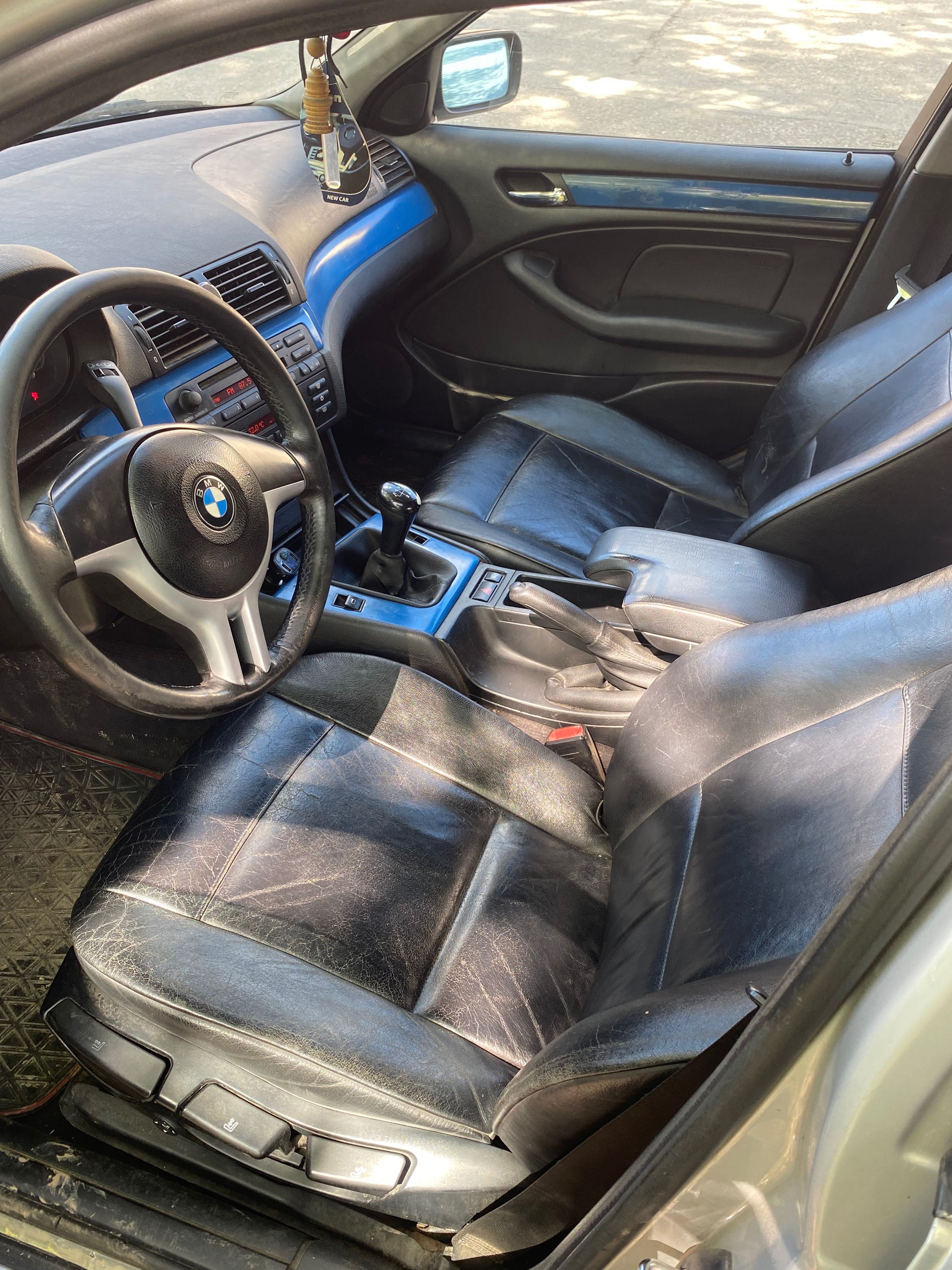 Vand bmw 320d e46