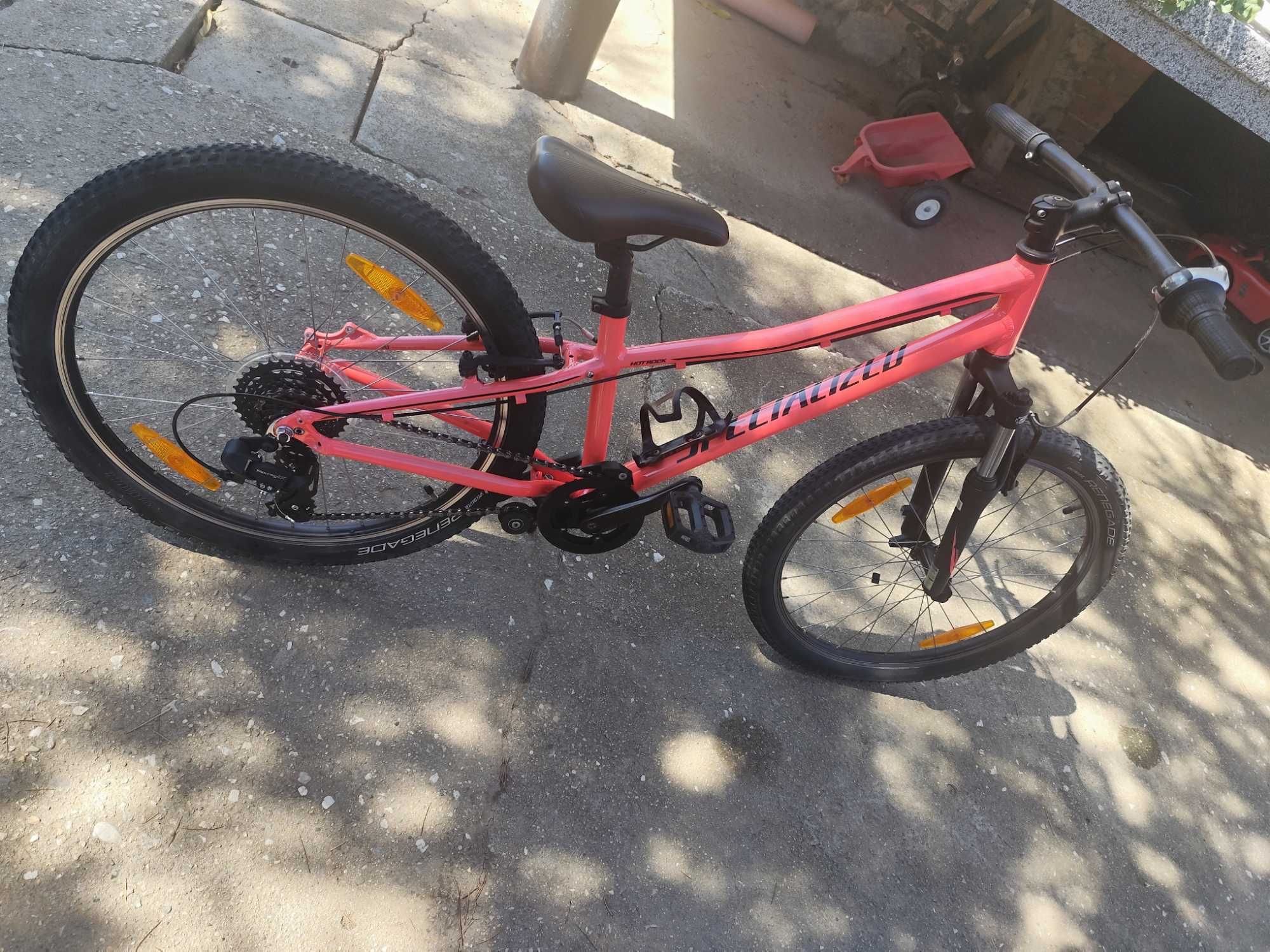 Велосипед Specialized Hot Rock 24"