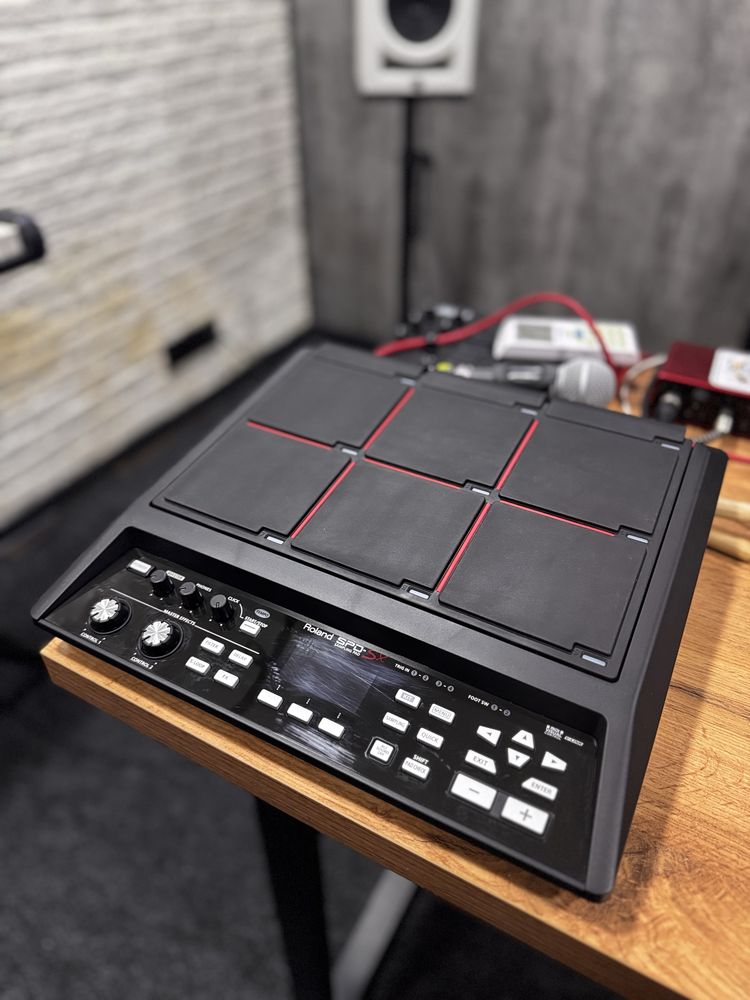 Roland SPD SX Сэмплер / Перкусионная установка