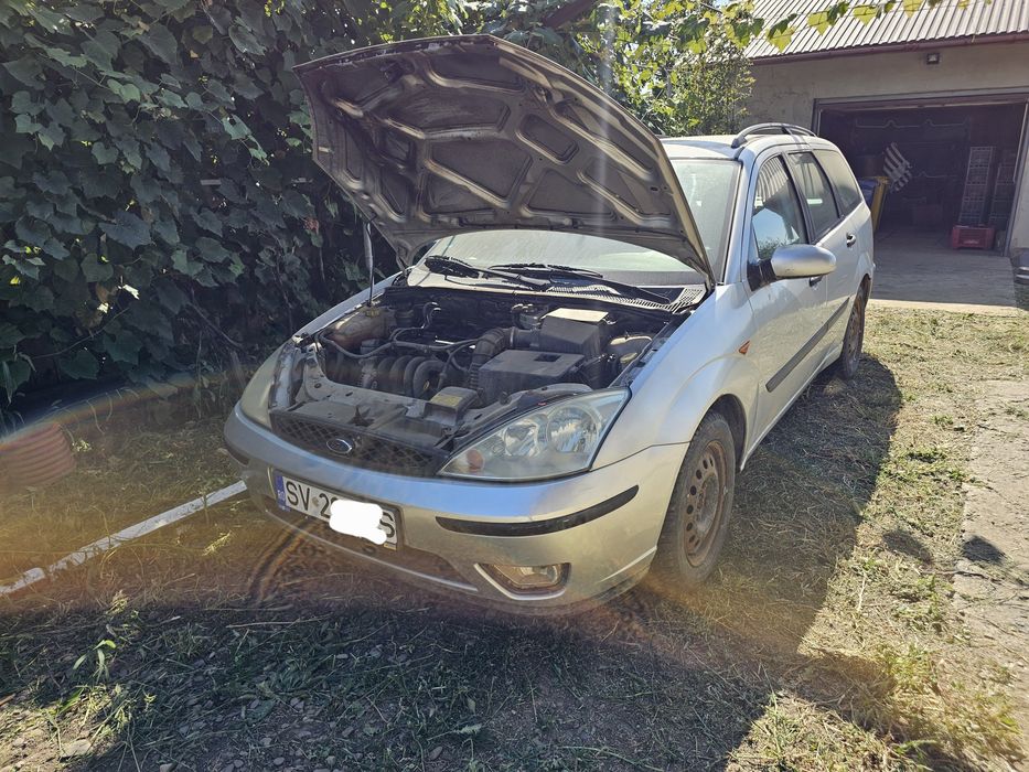 Vand FORD FOCUS  2004