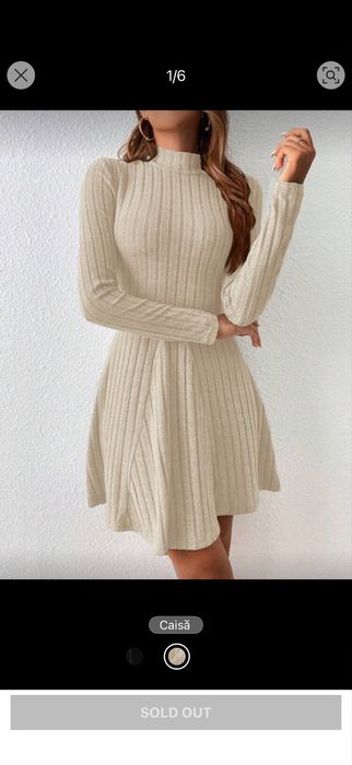 Rochii potrivite pentru vremea rece