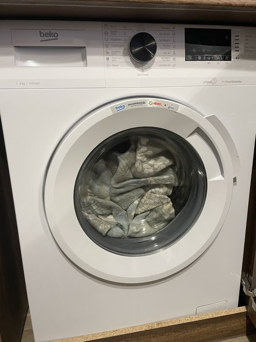 Пералня беко като нова
