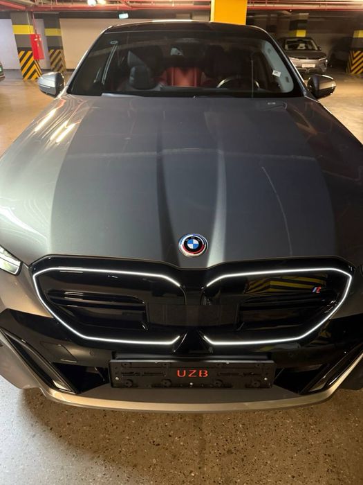 BMW I5 40L M-sport 2024 год Driving Asisstant Profional