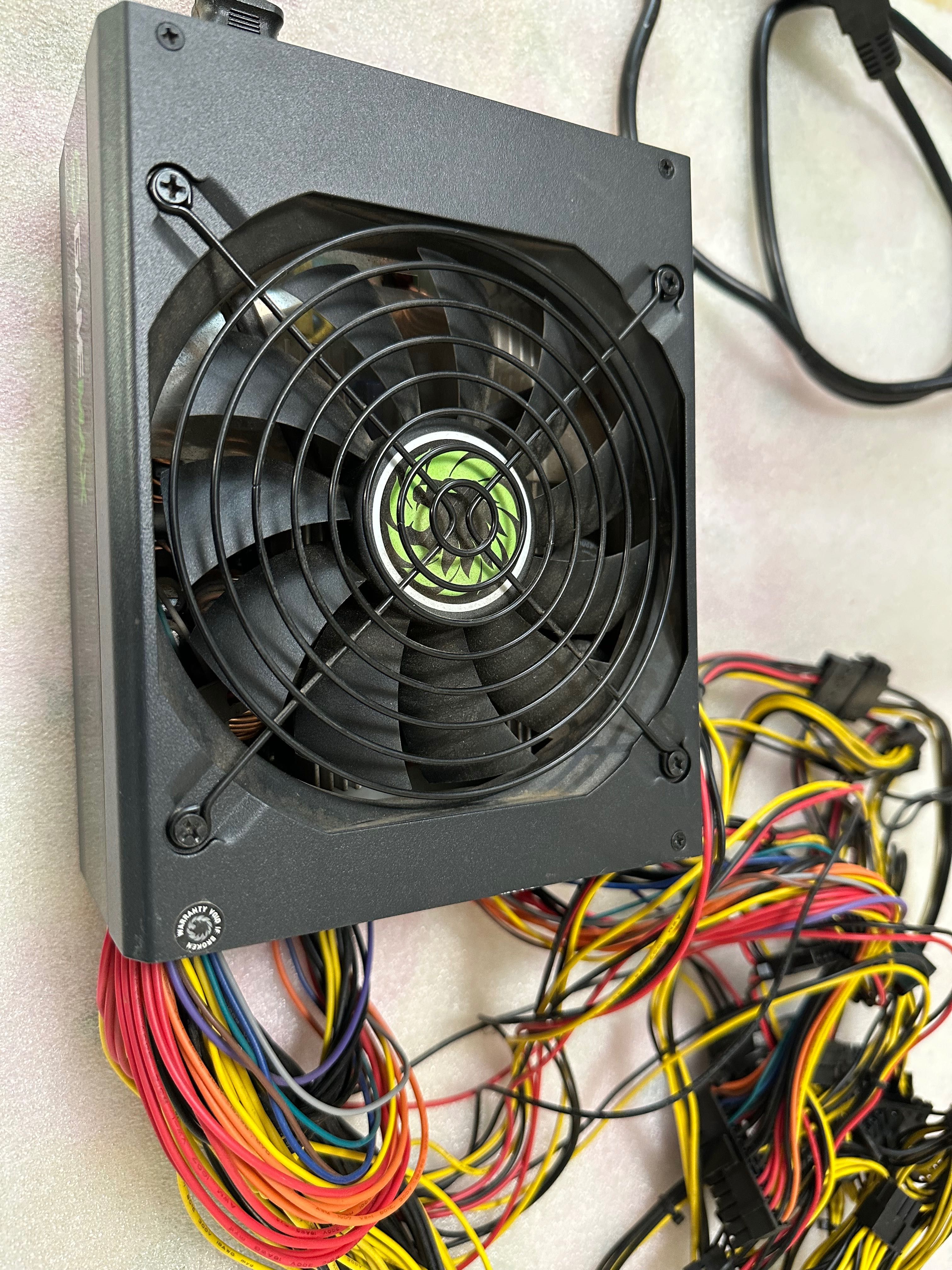 Захранване 1650 W GAME MAX