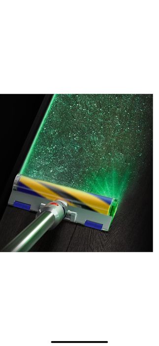 Aspirator vertical Dyson V15 Detect Absolute