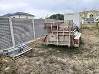 De vânzare  Remorcă Ifor Williams 3,5 t
