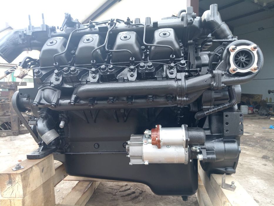Евро двигателя на КамАЗ
