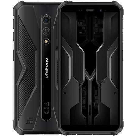 Ulefone Armor X12 Pro 4+4GB RAM 64GB ROM folie sticlă card 128GB husă