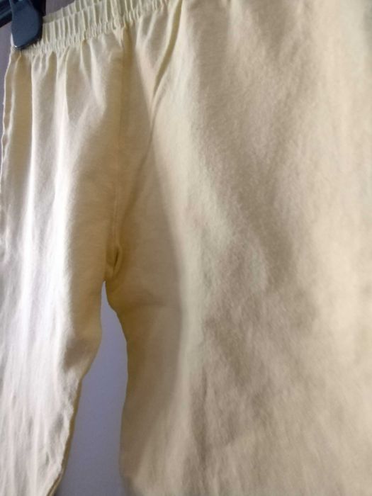 Colanti galbeni / gri Pet Tex 7-8 ani