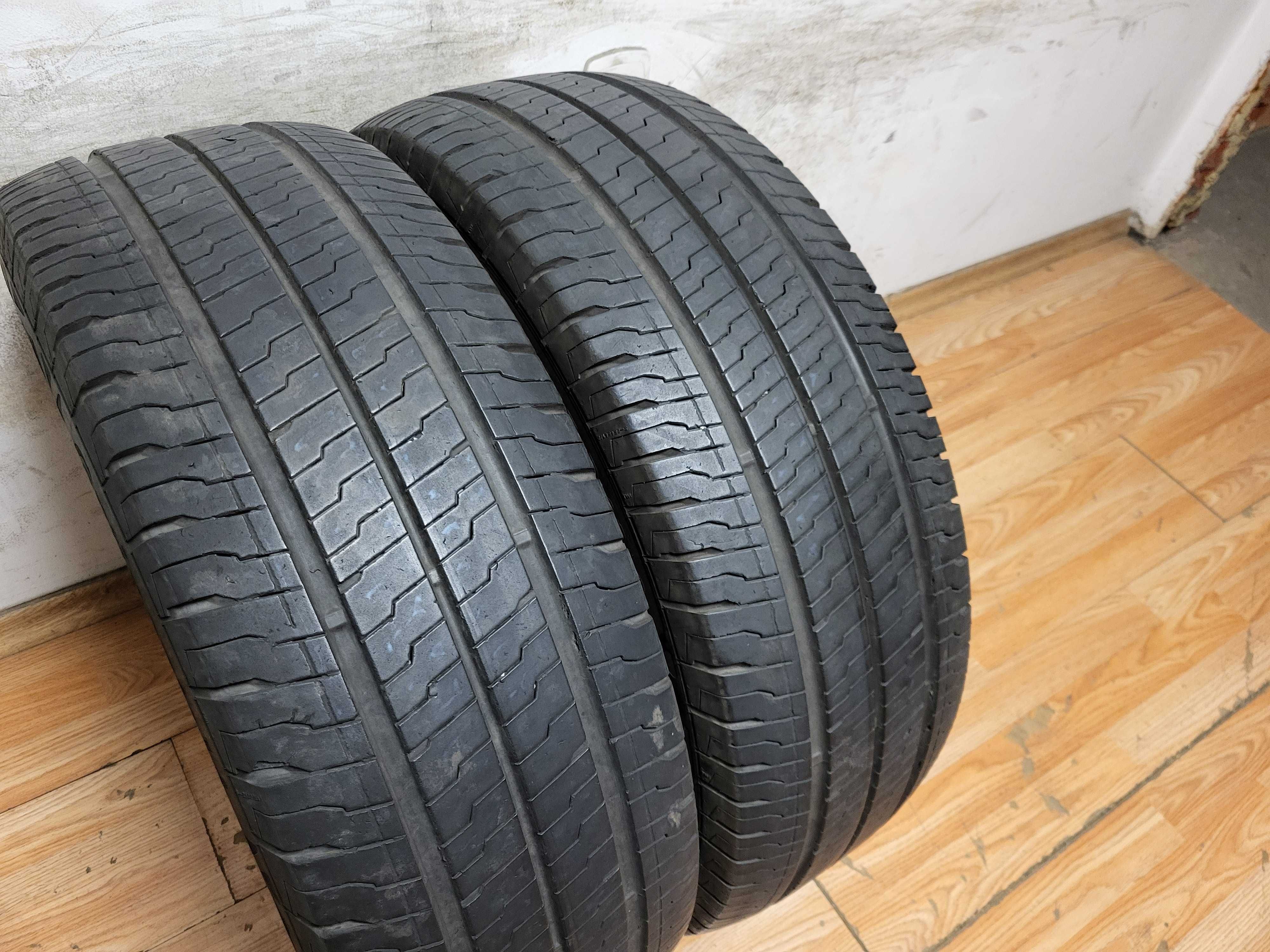 235/65/16C Continental / летни гуми бус