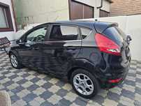 Ford Fiesta 1.3 benzina titanium