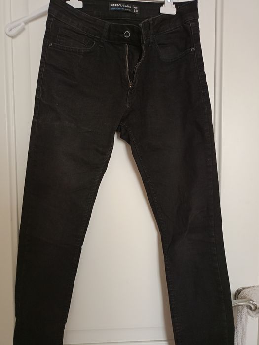 Джинсы модные размер s