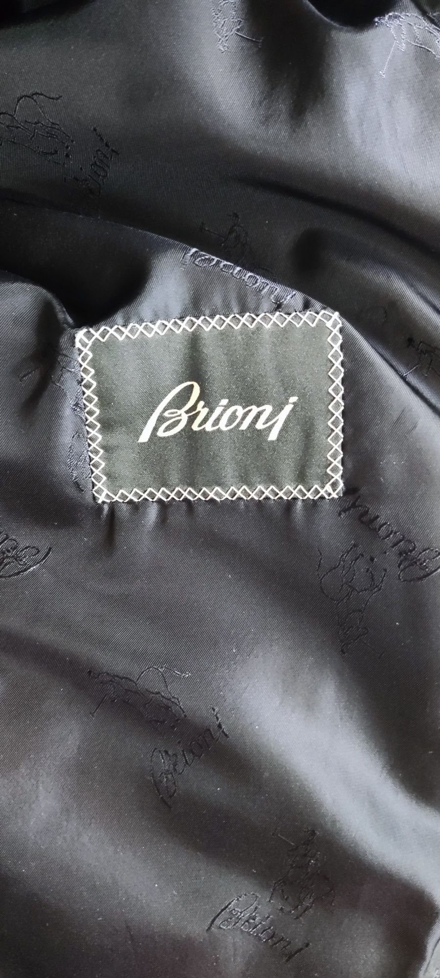 Кашемир куртка Brioni