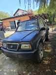 Caroserie + sasiu vitara 2000 benzina
