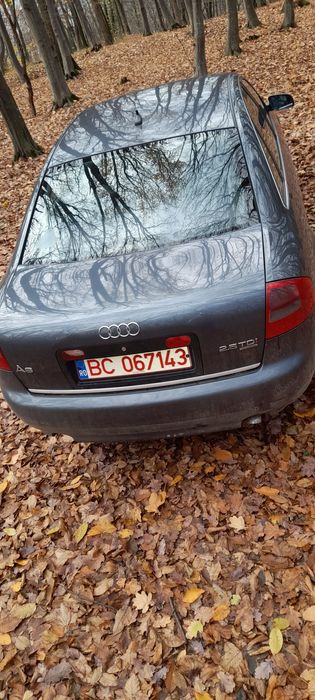 Schimb Audi A6,cu carosată basculabilă