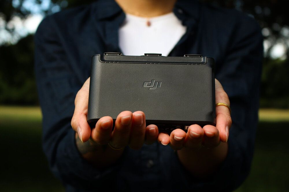 Baterii și Dock Dji Mini 1 originale hub acumulatori