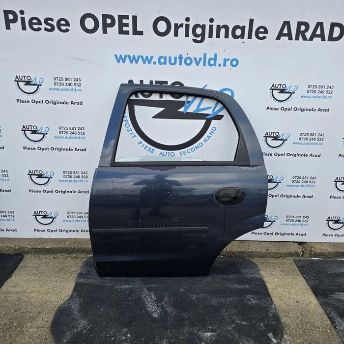 Portiera usa Z20H spate stanga Opel Corsa C