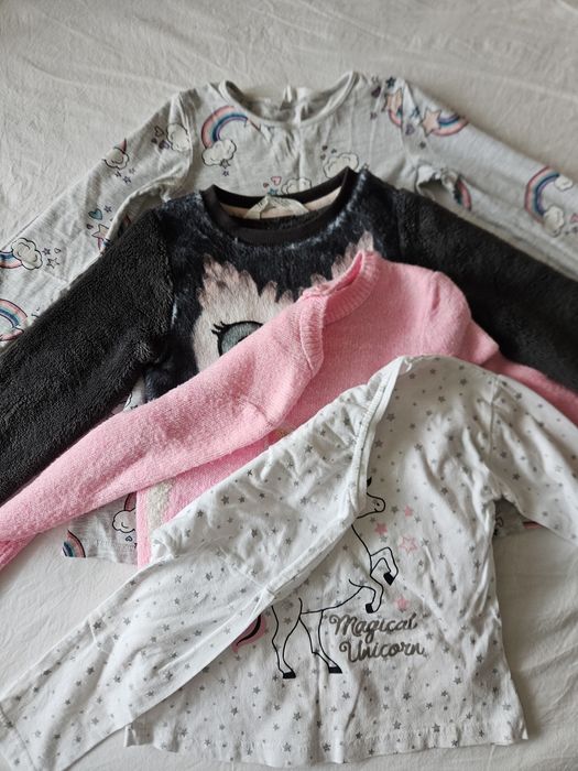 Детски дрехи 98/104 H&M, LC Waikiki