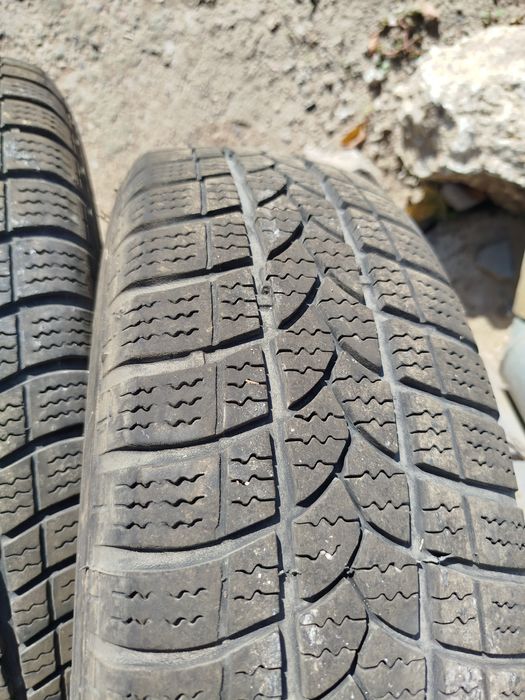 Зимни гуми с джанти