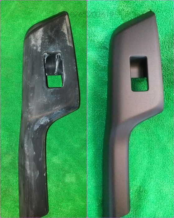 Vopsire Plastice Mate Interior Auto Eliminare Zgarieturi Interior auto